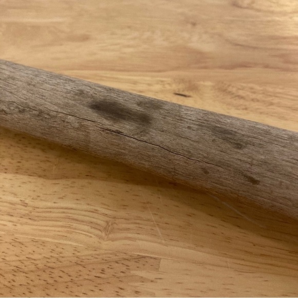 Vintage Woodworking Adze Tool Axe Curved Wood Handle - Picture 10 of 16